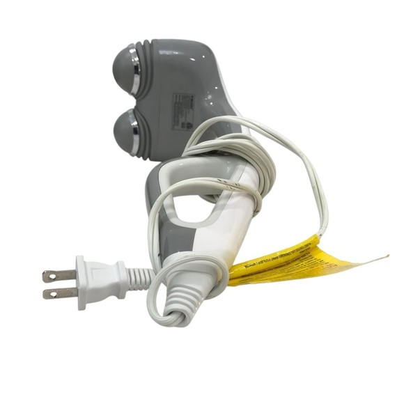 Homedics White and Gray Relaxation Device - Picture 3 of 8